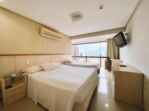 Vista Espetacular! Apartamento Particular - Garvey Park Hotel